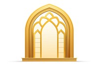 Window islamic architecture building. AI generated Image by rawpixel.