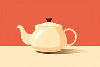 Tea pot teapot refreshment tableware. 