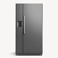 Refrigerator home appliance with design space