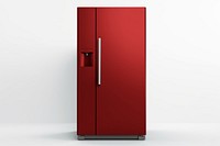 Refrigerator home appliance with design space