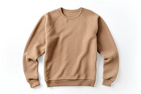 Top view jumper sweatshirt sweater. 