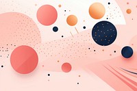 Minimal memphis graphic pattern backgrounds graphics abstract. AI generated Image by rawpixel.