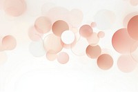 Elegant Overlapping Circles background  pattern circle. 