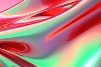 Holographic plastic Foil gradient backgrounds green red. AI generated Image by rawpixel.