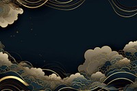 Abstract line pattern vector backgrounds abstract gold. AI generated Image by rawpixel.