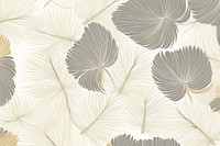 Tropical leaf backgrounds pattern plant. AI generated Image by rawpixel.