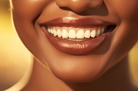 Smiling teeth skin person adult. AI generated Image by rawpixel.