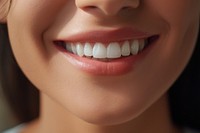 Smiling teeth skin person smile. AI generated Image by rawpixel.