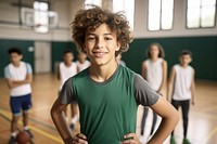 School basketball education sports. AI generated Image by rawpixel.