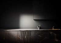 Lighting sink architecture countertop.