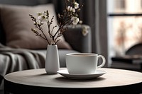 Coffee cup furniture tableware saucer. 