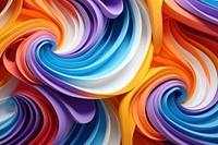 Art pattern swirl backgrounds. 