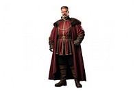 Nobleman medieval fashion adult. AI generated Image by rawpixel.