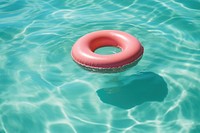 Floating outdoors water tube. AI generated Image by rawpixel.