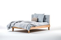A children bed furniture cushion bedroom. AI generated Image by rawpixel.