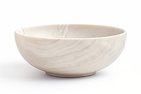 Bowl porcelain pottery white background. AI generated Image by rawpixel.