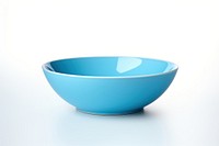 Bowl porcelain white background simplicity. AI generated Image by rawpixel.
