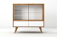 Modern cabinet furniture sideboard cupboard. AI generated Image by rawpixel.