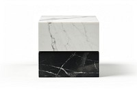 Minimal marble side table architecture blackboard. AI generated Image by rawpixel.