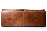 Furniture brown sofa. AI generated Image by rawpixel.