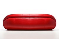 Furniture cushion sofa red. AI generated Image by rawpixel.