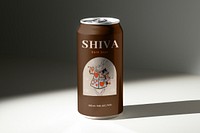 Soda can, beverage product packaging