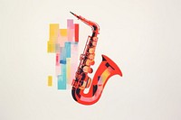 Saxophone saxophone performance creativity.