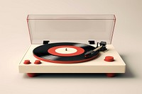 Record player electronics gramophone technology. 