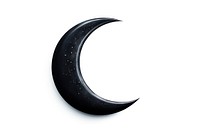 Moon astronomy crescent nature. 