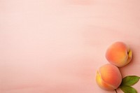 Cute background peach  fruit. 