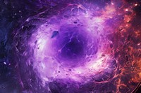 Galaxy explosion effect backdrop