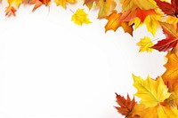 Autumn Leaves backgrounds autumn leaves. AI generated Image by rawpixel.