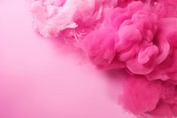 Hot pink background backgrounds fragility softness. AI generated Image by rawpixel.