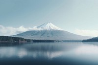 Landscape mountain outdoors nature. 