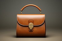 Retro bag briefcase handbag. 