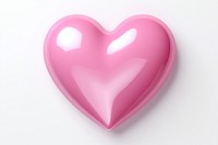 HEART SHAPE heart shape pink. 