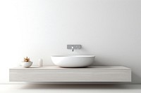 A basin bathtub sink simplicity. AI generated Image by rawpixel.
