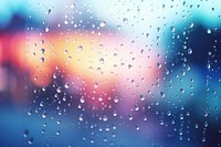 Raindrop window light glass. AI generated Image by rawpixel.