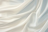 White fabric backgrounds silk simplicity. AI generated Image by rawpixel.