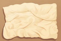 Fluffy bed backgrounds creativity textured. AI generated Image by rawpixel.