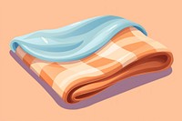 Plaid towel dynamite weaponry striped. AI generated Image by rawpixel.