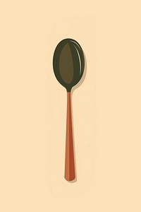 Wood cutlery spoon knife fork. AI generated Image by rawpixel.