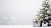 Christmas tree background. AI generated Image by rawpixel.