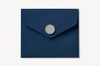 Mail envelope, stationery design resource