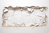 Brick wall backgrounds white white background. AI generated Image by rawpixel.