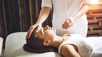 Massage spa spirituality relaxation. 