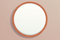 Mirror porthole window pattern. 