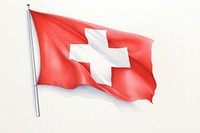 Switzerland flag red switzerland flag patriotism.