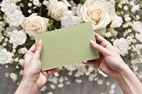 Wedding invitation card design resource