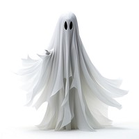 Ghost white paper white background. AI generated Image by rawpixel.
